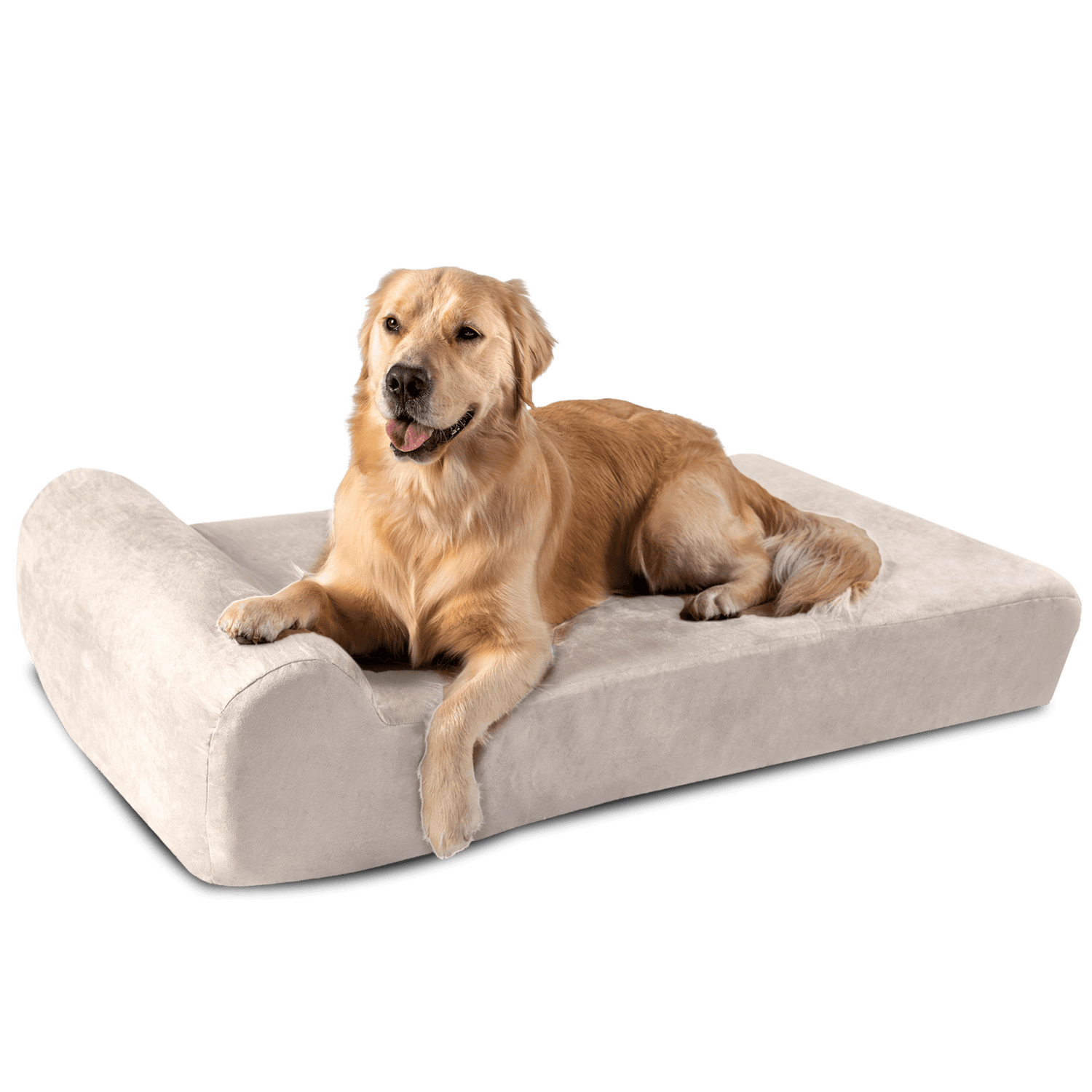 Big barker 2025 dog bed clearance