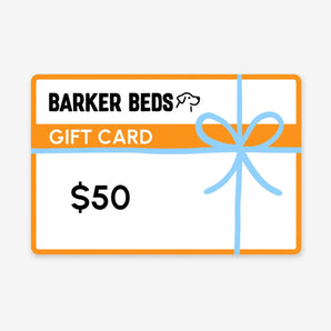 Barker Beds eGift Card