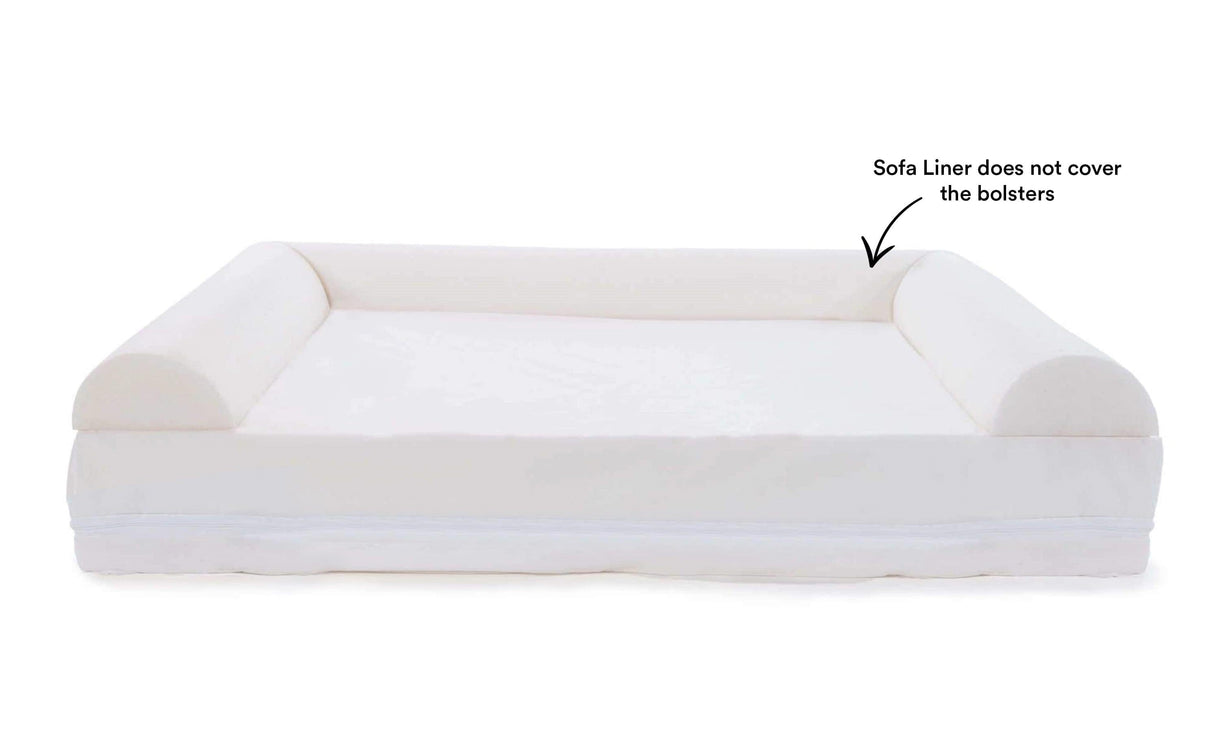 Waterproof Liner | Junior Bed – Sofa Edition | Barker Beds - Waterproof Pet Bed Liners With Odor Control