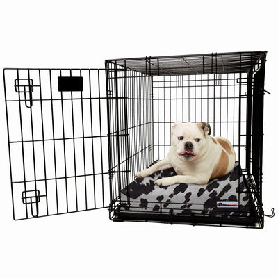 Crate Bed | Limited Edition Animal Print