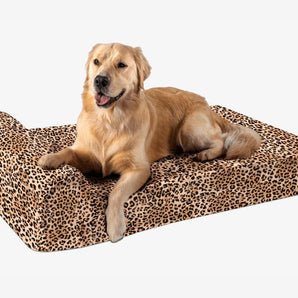 Animal Print Cover | Original Bed – Headrest Edition