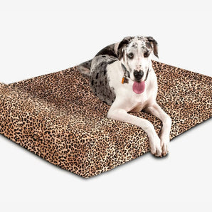 Animal Print Cover | Original Bed – Headrest Edition