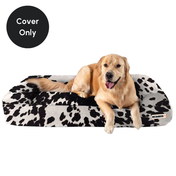 Animal Print Cover Sofa Edition Big Barker