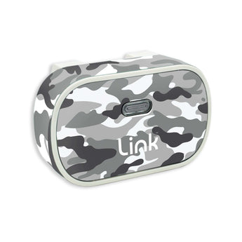 Link Wrap Adventure Bundle: Black Camo