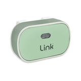 Link Wrap Spring Bundle: Solid Sage