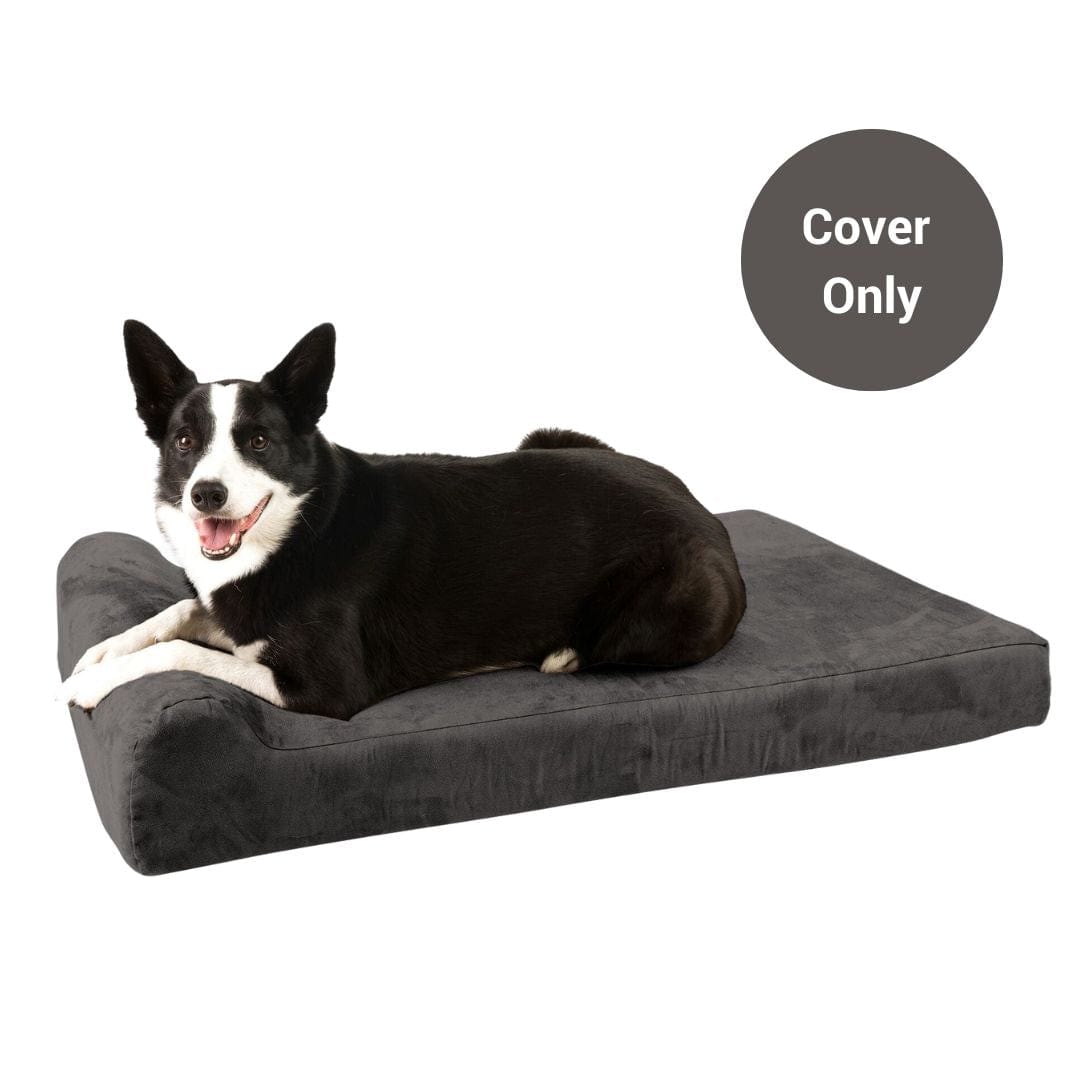 Washable Dog Bed Replacement Cover for Barker Junior Big Barker
