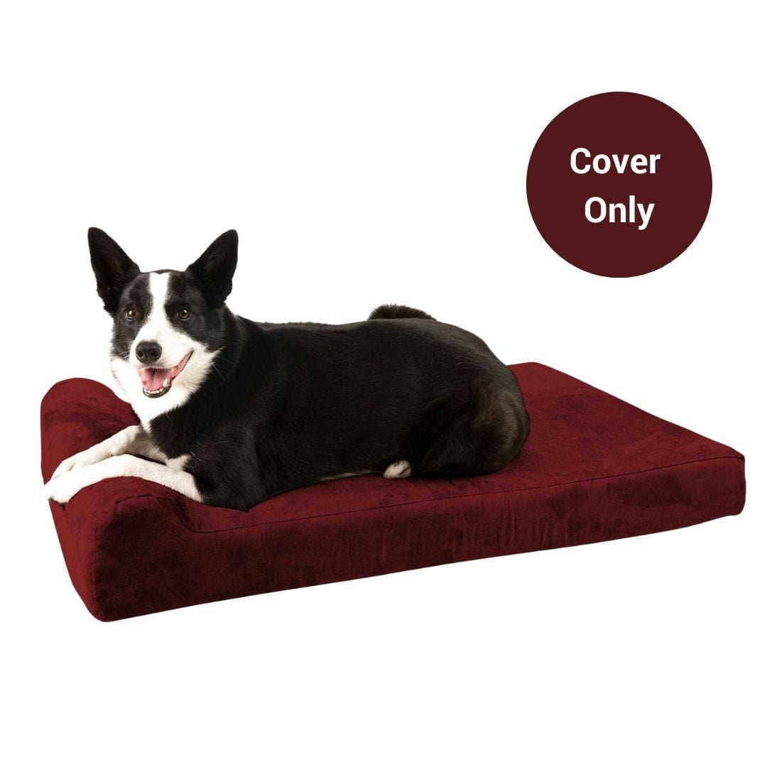 Washable Dog Bed Replacement Cover for Barker Junior Big Barker