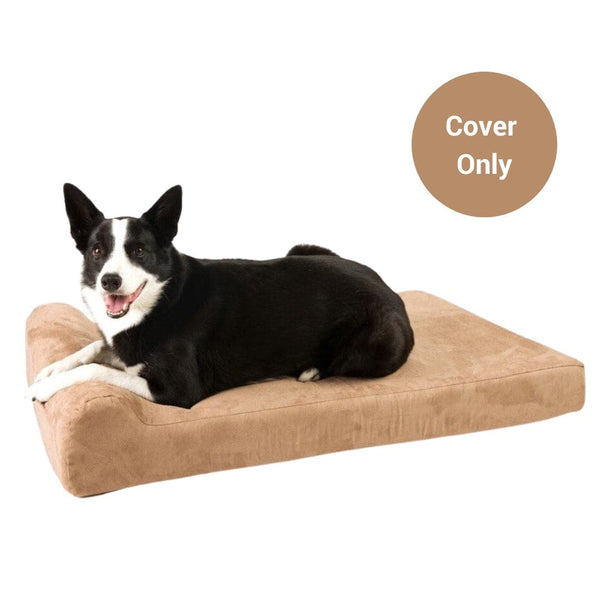 Washable Dog Bed Replacement Cover for Barker Junior Big Barker