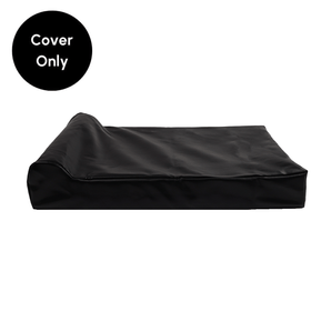 Cover | 4" Leatherette Headrest