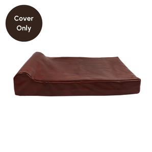 Cover | 4" Leatherette Headrest