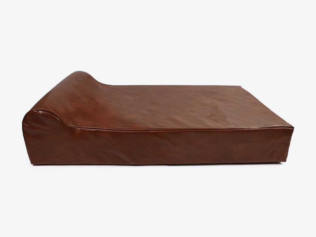 Original Orthopedic Leatherette Dog Bed