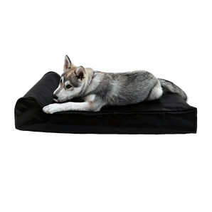 4" OrthoLift Leatherette Headrest Bed
