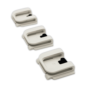 3-Pack of Clips