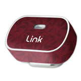 Link Wrap Winter Bundle: Cranberry