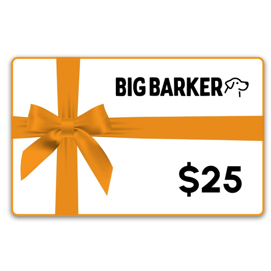 Big Barker Gift Cards