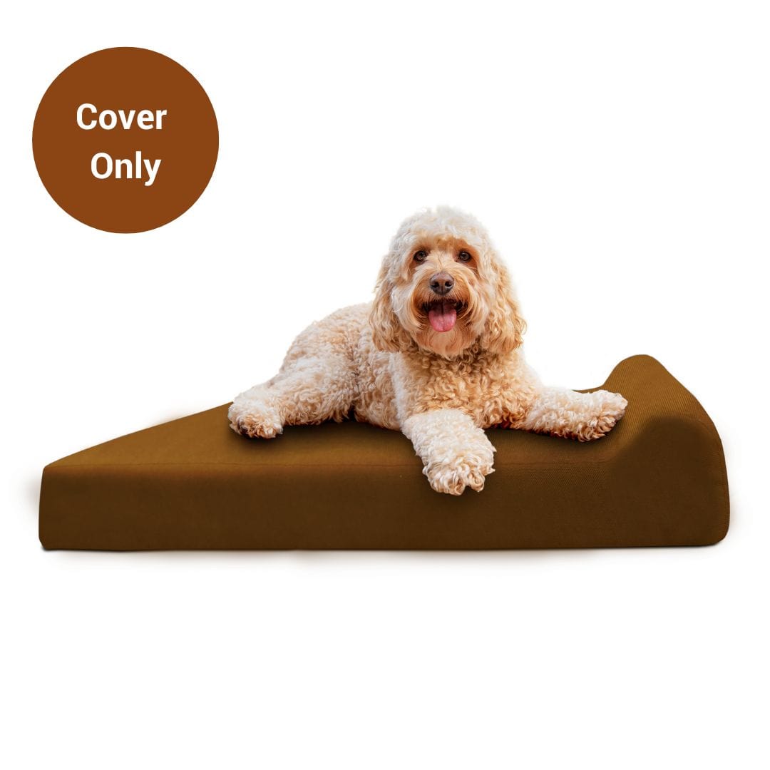 Washable Dog Bed Replacement Cover for Barker Junior Big Barker