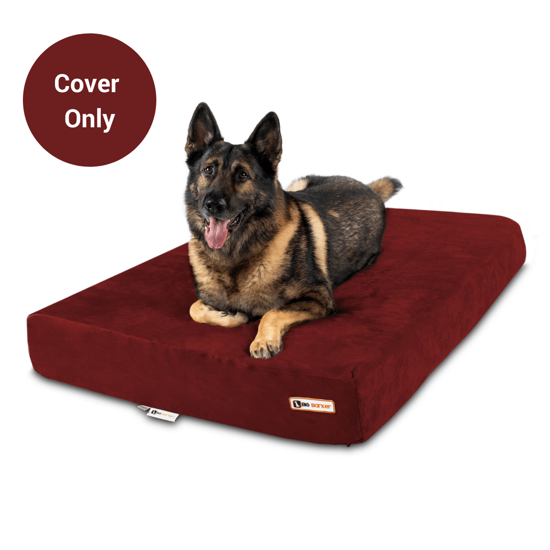 Big Barker Refurbished Sleek Cover