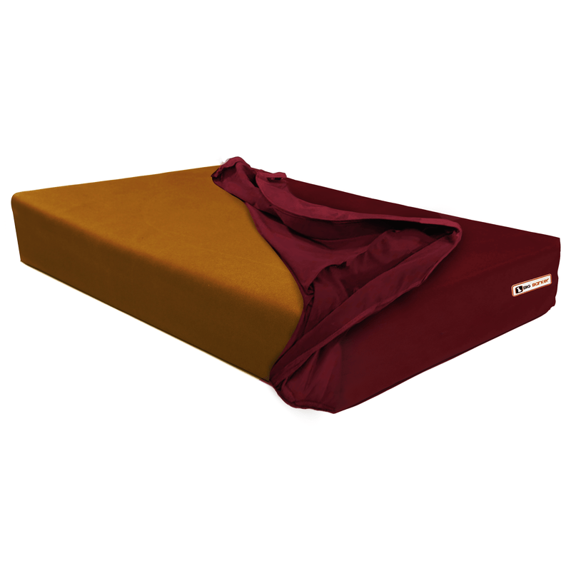 Quick Fit Cover Crate Bed Big Barker