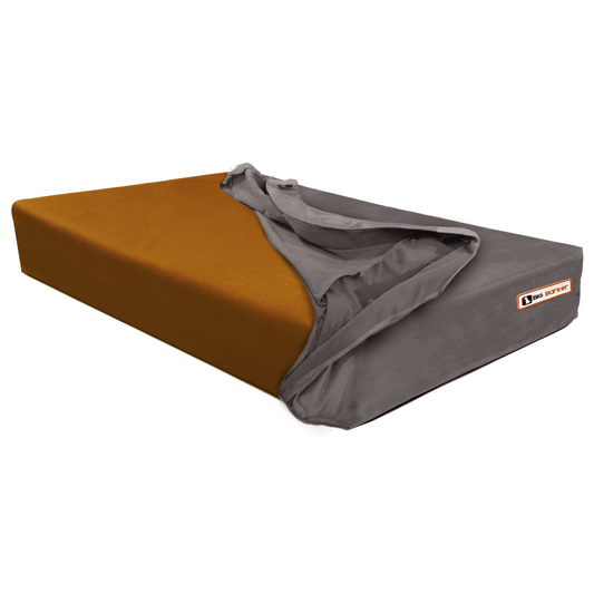 Refurbished - Quick Fit Cover | Microsuede Crate Bed