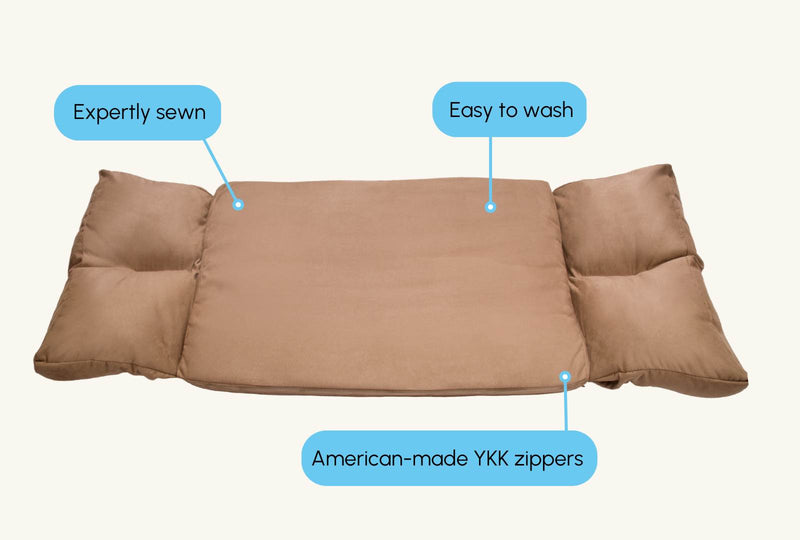 Extra Covers for Backseat Barker Big Barker