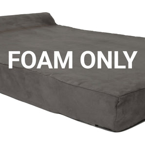 Foam Kit - 4" Barker Jr Headrest Edition