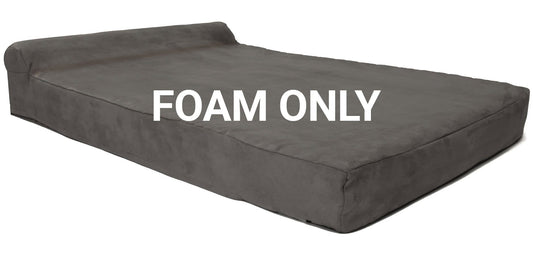 Foam Kit - 4" Barker Jr Headrest Edition