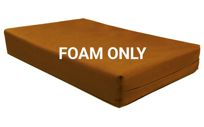 Foam Kit - 4" Orthopedic Crate Bed