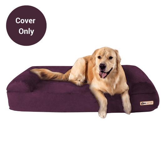 Royal Purple Cover | Sofa Edition